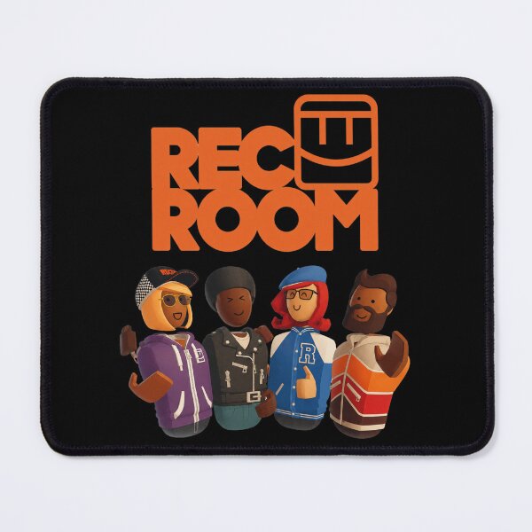 Item preview, Rec Room Characters Gaming designed and sold by itsTeeAmo.