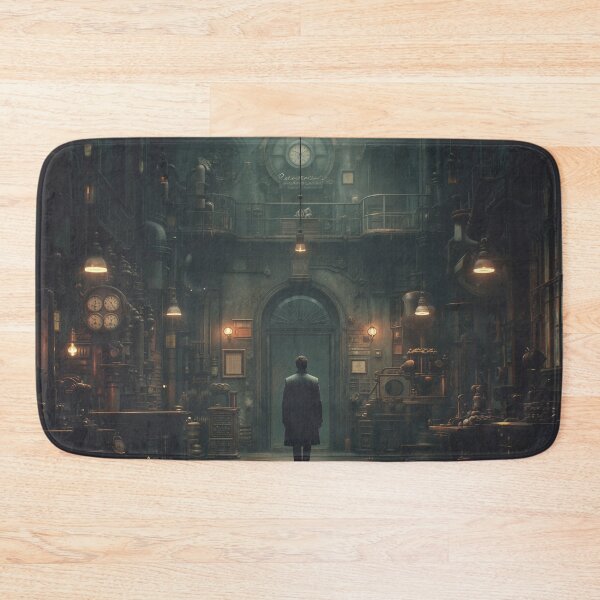 Item preview, The Archive of Returning Light designed and sold by oanaunciuleanu.