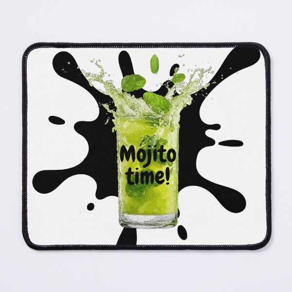 Item preview, Mojito time! designed and sold by Meli-moo.