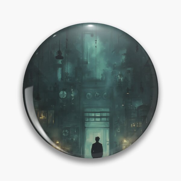 Item preview, The Archive of Returning Light designed and sold by oanaunciuleanu.