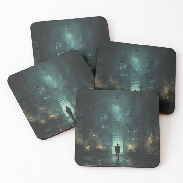 Item preview, The Archive of Returning Light designed and sold by oanaunciuleanu.