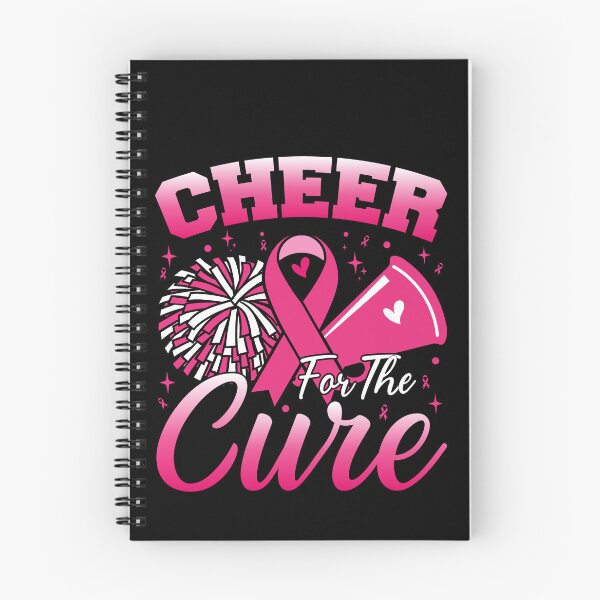 Item preview, Cheer For The Cure Breast Cancer Awareness Supporter designed and sold by SofenArt.