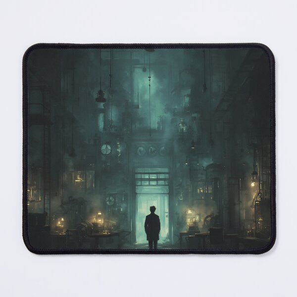 Item preview, The Archive of Returning Light designed and sold by oanaunciuleanu.