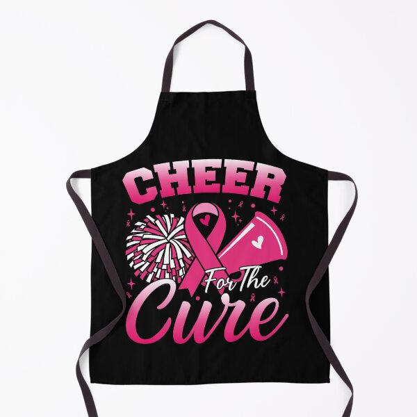 Item preview, Cheer For The Cure Breast Cancer Awareness Supporter designed and sold by SofenArt.