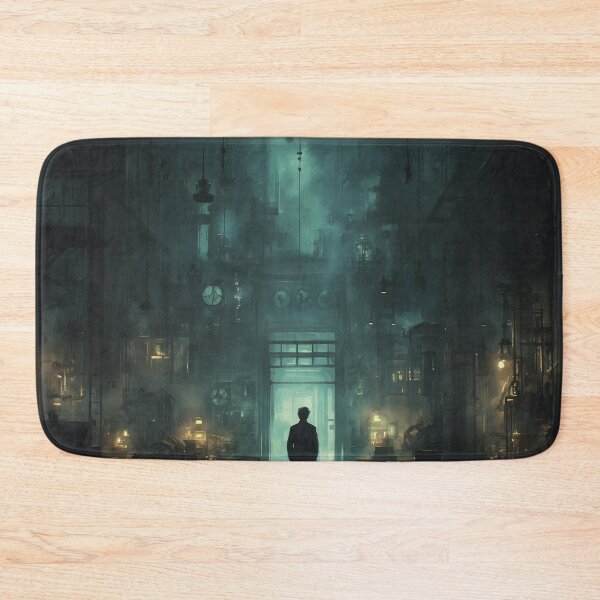 Item preview, The Archive of Returning Light designed and sold by oanaunciuleanu.