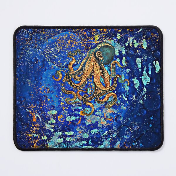 Item preview, Japanese Golden Octopus designed and sold by Rosa1977.