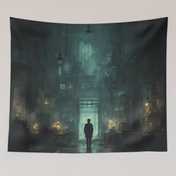 Item preview, The Archive of Returning Light designed and sold by oanaunciuleanu.