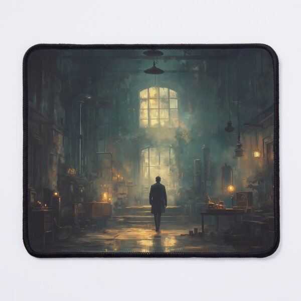 Item preview, The Archive of Returning Light designed and sold by oanaunciuleanu.