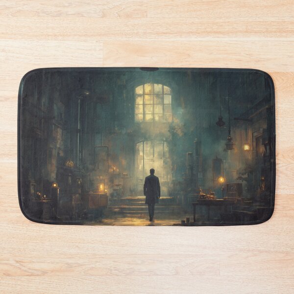 Item preview, The Archive of Returning Light designed and sold by oanaunciuleanu.