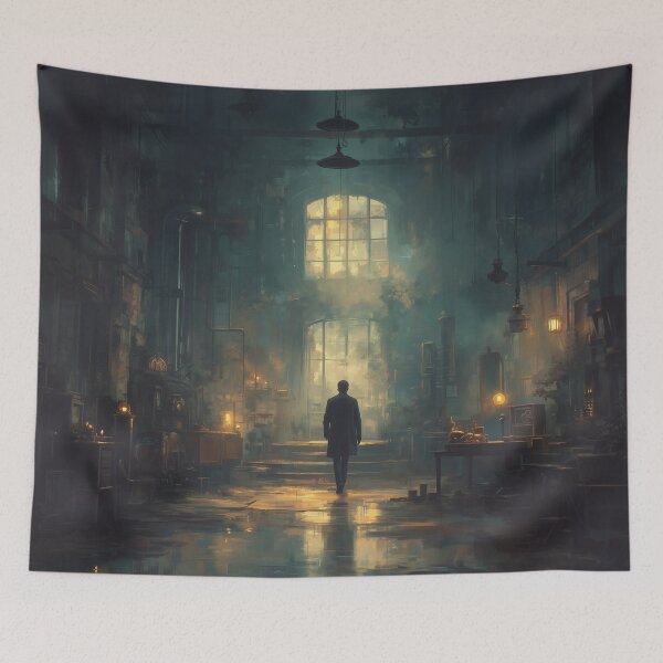 Item preview, The Archive of Returning Light designed and sold by oanaunciuleanu.