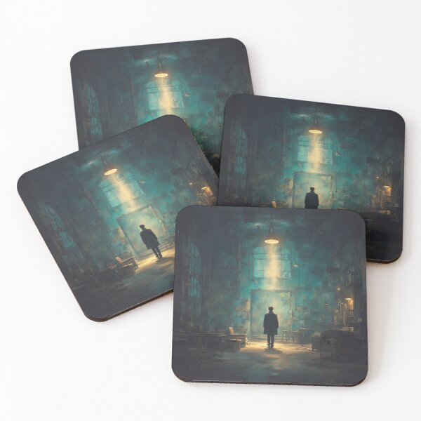 Item preview, The Archive of Returning Light designed and sold by oanaunciuleanu.