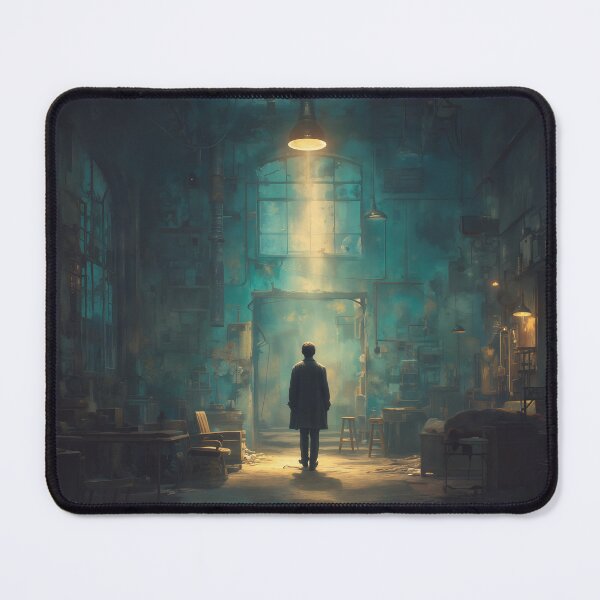 Item preview, The Archive of Returning Light designed and sold by oanaunciuleanu.