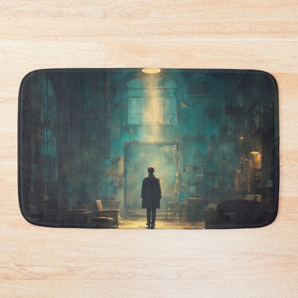 Item preview, The Archive of Returning Light designed and sold by oanaunciuleanu.