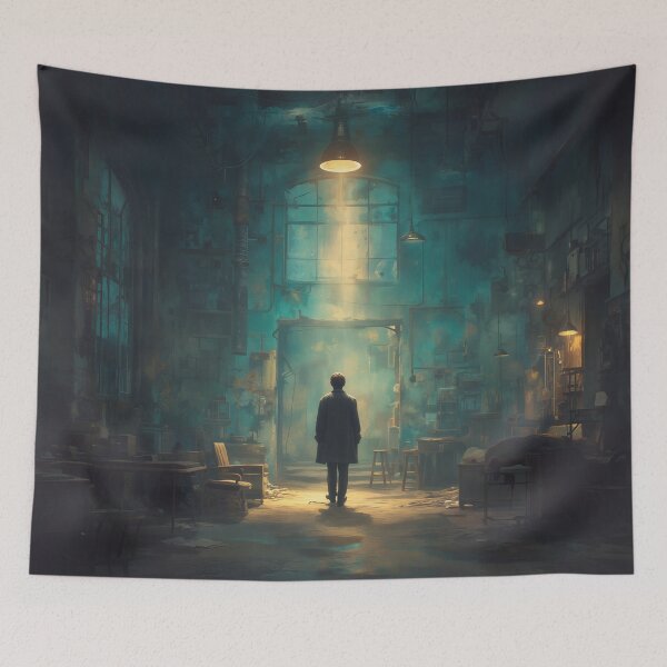 Item preview, The Archive of Returning Light designed and sold by oanaunciuleanu.