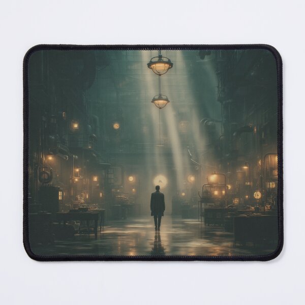 Item preview, The Archive of Returning Light designed and sold by oanaunciuleanu.