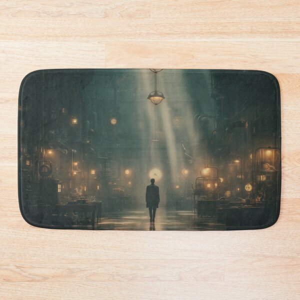 Item preview, The Archive of Returning Light designed and sold by oanaunciuleanu.