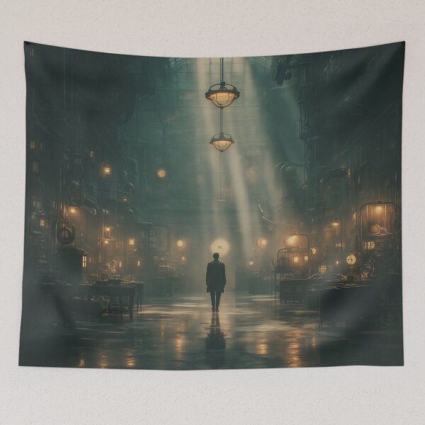 Item preview, The Archive of Returning Light designed and sold by oanaunciuleanu.