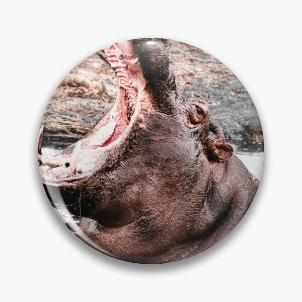 Item preview, hippo designed and sold by Cheneuil.