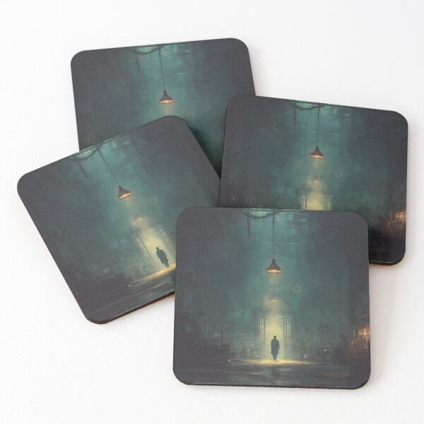 Item preview, The Archive of Returning Light designed and sold by oanaunciuleanu.