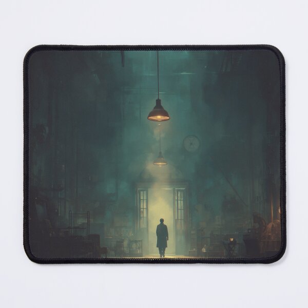 Item preview, The Archive of Returning Light designed and sold by oanaunciuleanu.