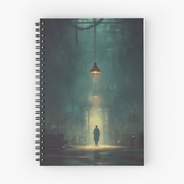 Item preview, The Archive of Returning Light designed and sold by oanaunciuleanu.