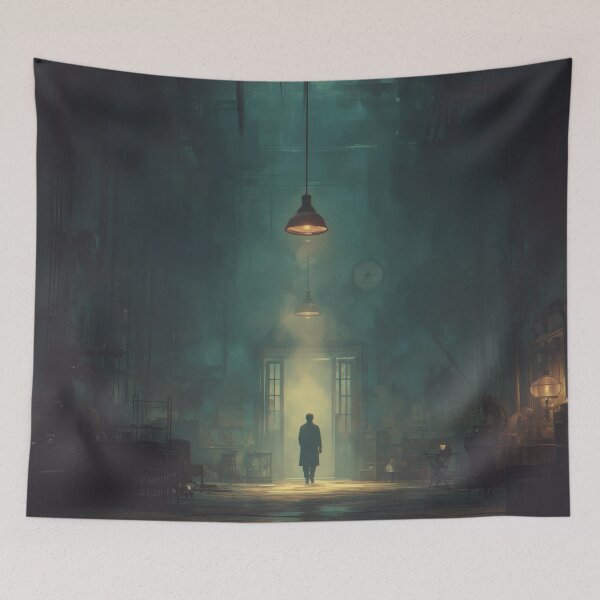 Item preview, The Archive of Returning Light designed and sold by oanaunciuleanu.