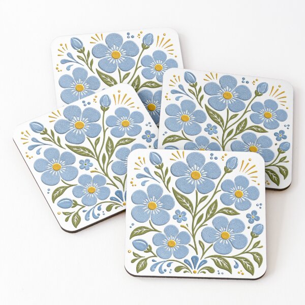 Item preview, Jasmine flowers pattern designed and sold by scicilysimonee.