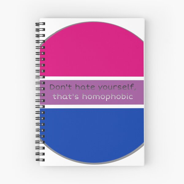 Item preview, Don’t hate yourself that’s homophobic  designed and sold by kallijadee.