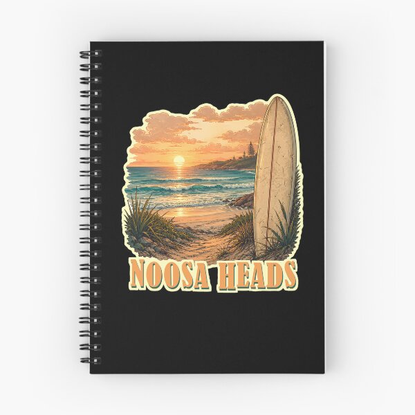 Item preview, Noosa Heads designed and sold by blankshirt.