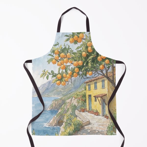 Item preview, View of the seaside designed and sold by sid1802.