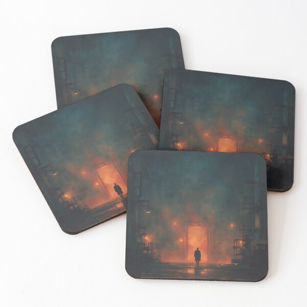Item preview, The Archive of Returning Light designed and sold by oanaunciuleanu.