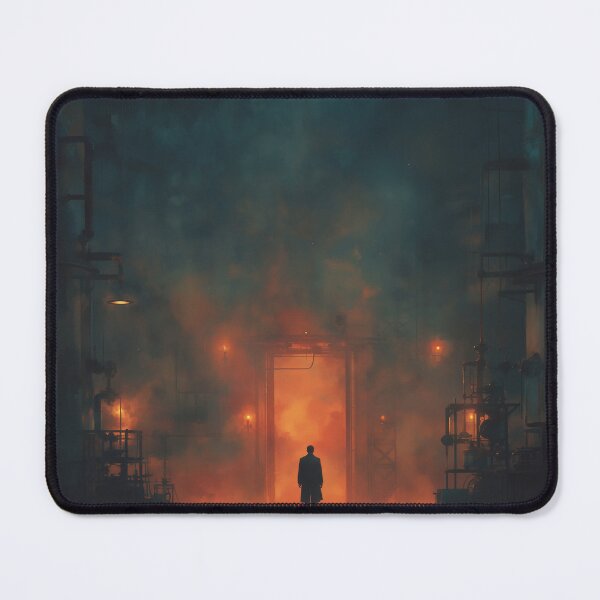 Item preview, The Archive of Returning Light designed and sold by oanaunciuleanu.