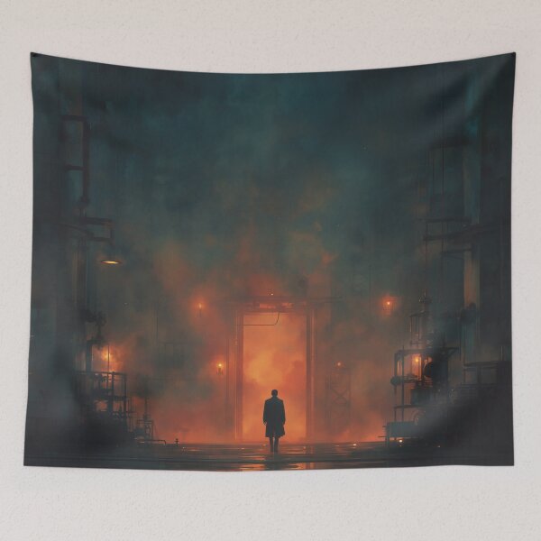 Item preview, The Archive of Returning Light designed and sold by oanaunciuleanu.