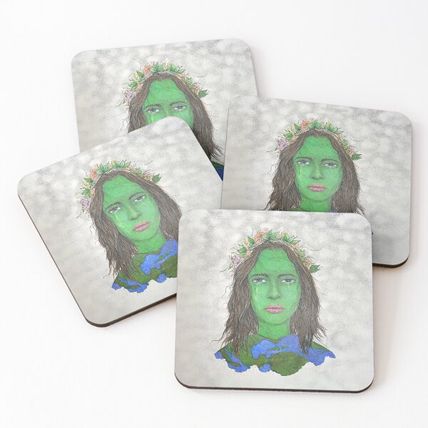 Item preview, Mother Earth designed and sold by vickeyweiss.
