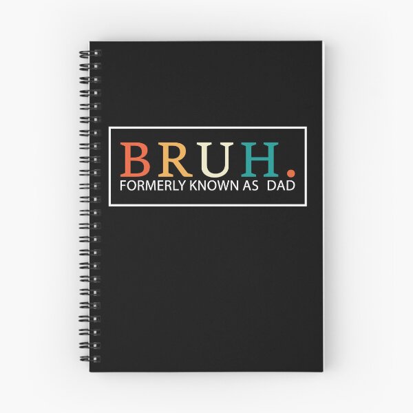 Item preview, Bruh. Formerly Known As Dad Father Dad Parenting Humor designed and sold by SofenArt.