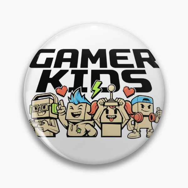 Item preview, GAMER KIDS designed and sold by SignumShop.
