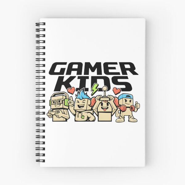 Item preview, GAMER KIDS designed and sold by SignumShop.