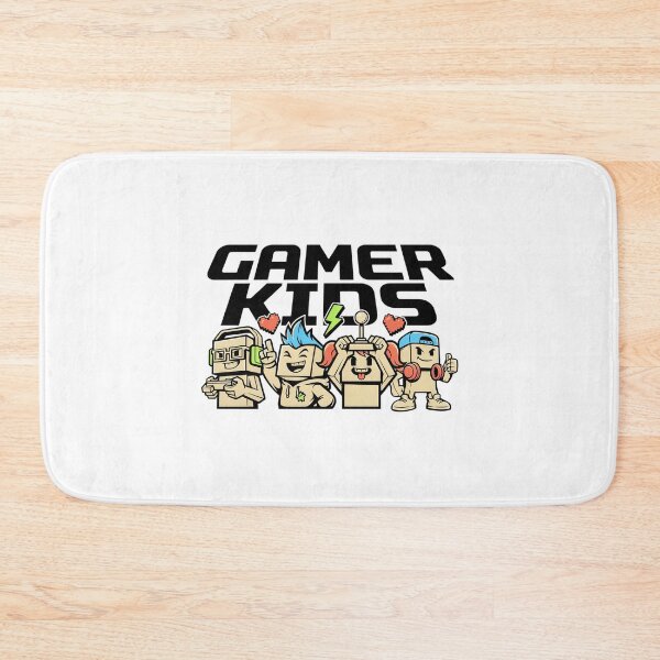 Item preview, GAMER KIDS designed and sold by SignumShop.