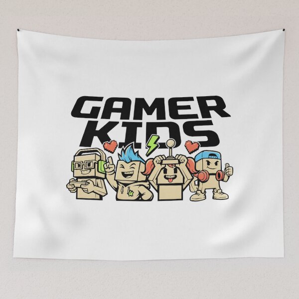 Item preview, GAMER KIDS designed and sold by SignumShop.