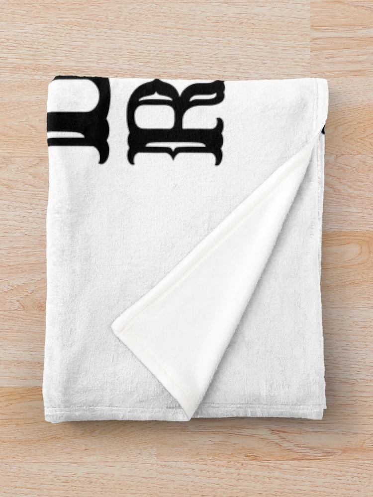 Thumbnail 3 of 6, Throw Blanket, I'd Rather Be Bull Riding Rodeo Rider designed and sold by jaygo.