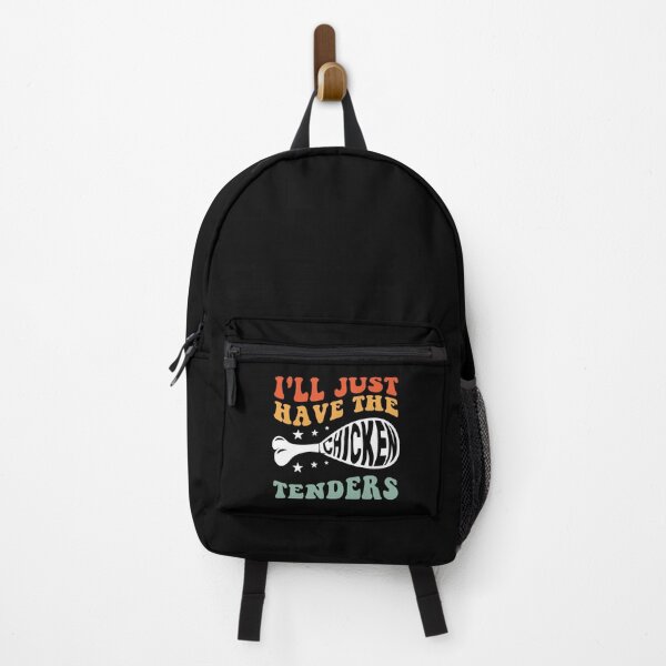 Item preview, I'll Just Have The Chicken Tenders Food Lover Humor designed and sold by SofenArt.