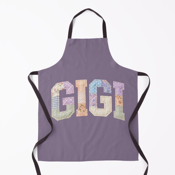 Item preview, Gigi Shirt Floral Faux Patchwork Vintage Grandma Shirt Cute Nana Gift Retro Flower Gigi Tee Mothers Day Gift for Gigi designed and sold by LessIsLoud.