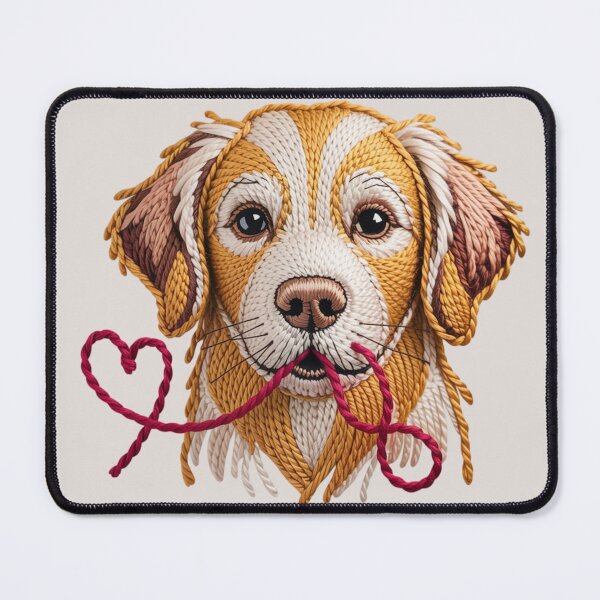 Item preview, a golden retriever dog designed and sold by 123ks.