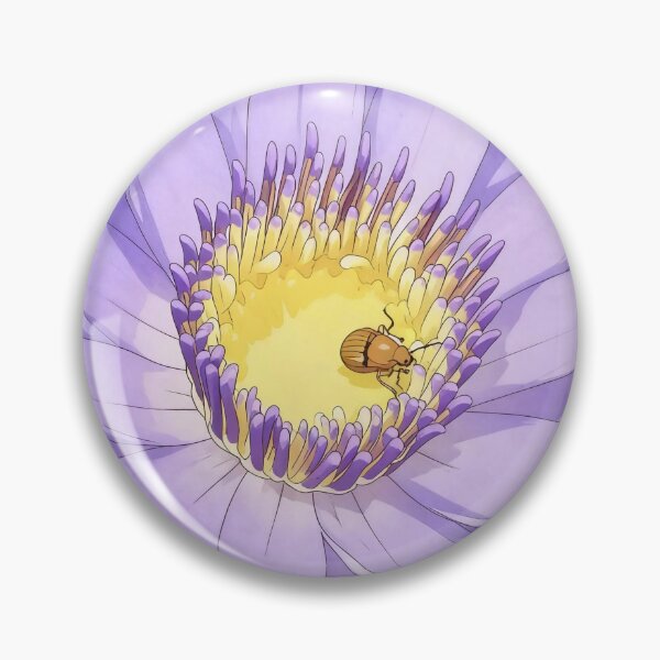 Item preview, Purple Lotus designed and sold by Blijjet Creative Studio.