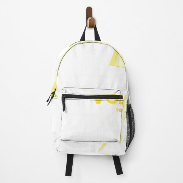 Item preview, Voltage Pure Energy Lightning Bolt - Minimalist Electric Yellow Art designed and sold by Yuran11.