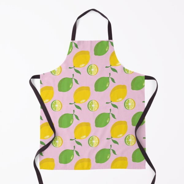 Item preview, Pink Citrus Pattern designed and sold by vonmade.