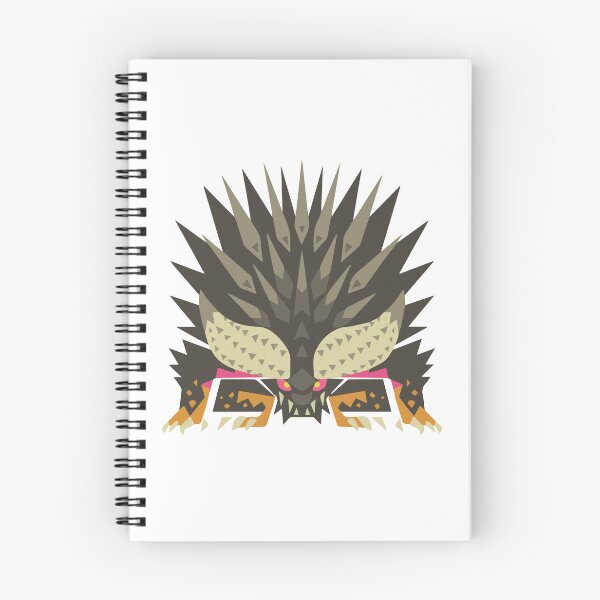 Item preview, Nergigante - Monster Hunter Spiked Elder Dragon designed and sold by furrydrool.