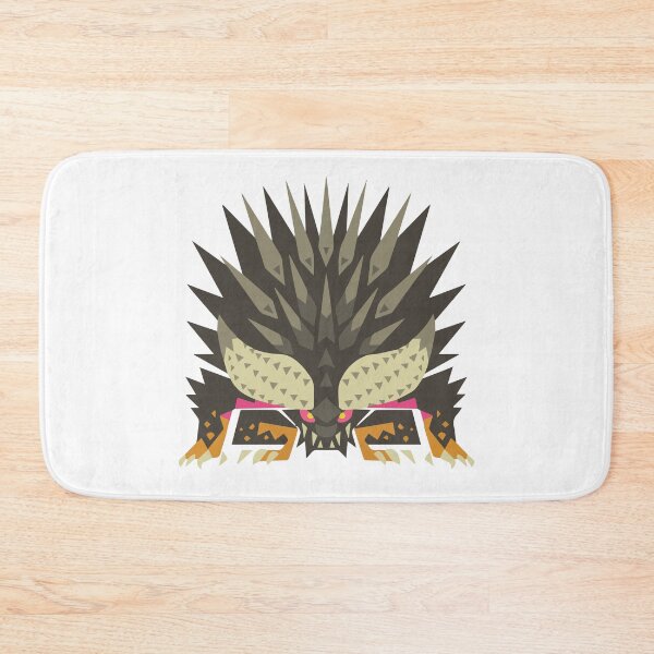Item preview, Nergigante -  Monster Hunter Spiked Elder Dragon designed and sold by furrydrool.