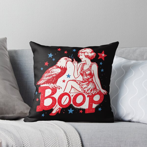 Item preview, Funny Eagle Boop Patriotic designed and sold by randomslife.