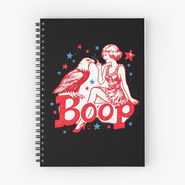 Item preview, Funny Eagle Boop Patriotic designed and sold by randomslife.